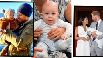 Baby Archie, Son Of Prince Harry & Meghan Markle, Welcomes His 1st Birthday Today