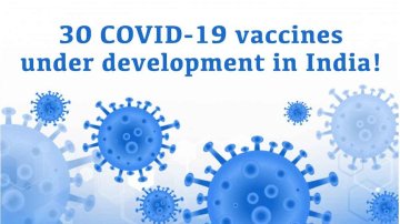 Coronavirus Vaccine Development: 30 Samples In Different Stages From India's Efforts