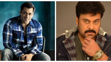 Is Salman Khan Really Doing A Cameo In Chiranjeevi’s “Acharya”?