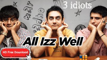 "3 Idiots" Movie Download - A Classic Ode To The Youth With Passion And Dreams