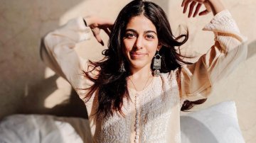 Millennial Fashion Icon Alaya F Delights Fans With Her Uber-Stylish Pictures