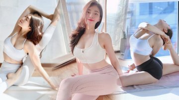 Hot Korean Yoga Instructor Gone Viral With The Hardest Poses Ever