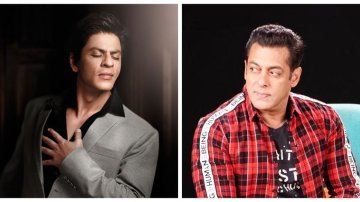 Shocking! Shah Rukh Khan Refuses To Star Alongside Salman Khan In A Two-Hero Film?