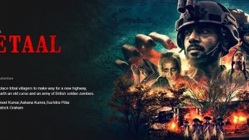 “Betaal” Trailer: Shah Rukh Khan’s Netflix Series Will Scare The Heck Out Of You!