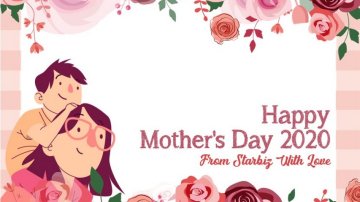 Use This Mother’s Day Frame To Say How You Love Mom!