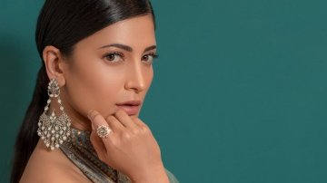 Shruti Haasan Gives Out Her Favourite TV Dinner Amid Lockdown