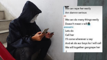 Bois Locker Room Shocking Twist: The Mastermind Behind The Biggest Gang-Rape Chat Is A Girl Who Sexually Assaults Herself?
