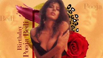 Pooja Bedi Birthday: Young Pics Of India's 90s Siren And Her Most Sensitive Controversy