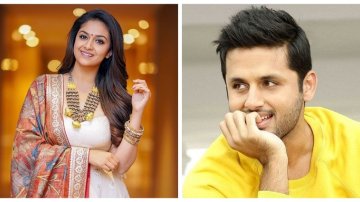 Nithiin & Keerthy Suresh Set To Romance In Yet Another Telugu Film?
