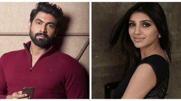 Rana Daggubati Surprises Fans By Announcing Engagement With Entrepreneur Miheeka Bajaj