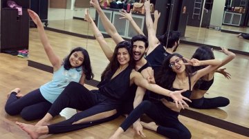 Rohman Shawl Turns Fitness Trainer For Girlfriend Sushmita Sen’s Daughters