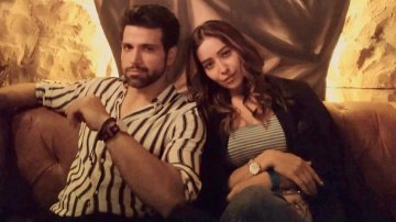 Asha Negi Breaks Silence On Breakup Rumours With Boyfriend Rithvik Dhanjani