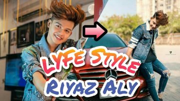 Tiktok Sensation Riyaz Aly - How He Lives His Luxurious Life To The Fullest