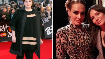 Adele Weight Loss Is The Most Dramatic Of All, Fans Couldn’t Realize Her In Latest Post!
