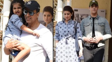 Neither Of Akshay Kumar Son And Daughter Like Acting, See His Sharing!