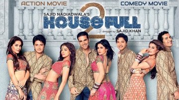 "Housefull 2" Full Movie Download HD | Bollywood Film Full-Length Free Watching