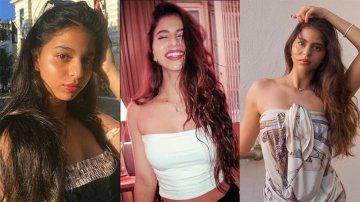 “Tube Top Bae” Suhana Khan -  Why This Outfit Works Best On Her?
