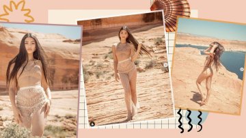 Alanna Panday And Her Glamorous Beach Looks That You Must NOT Miss