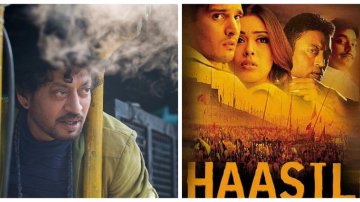 Irrfan Khan Starrer “Haasil” Clocks 17 Years; Director Tigmanshu Dhulia Gets Emotional Remembering His Late Friend