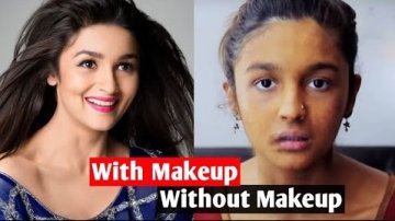 Alia Bhatt Without Makeup: When Natural Beauty Is Also A Kind Of Sexiness