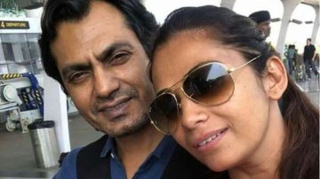 Nawazuddin Siddiqui & Aaliya Siddiqui’s Marriage In Trouble As The Latter Files For Divorce