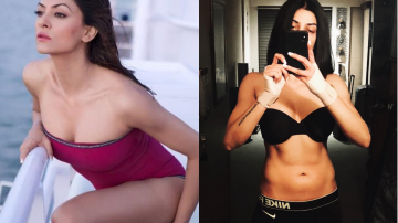 Sushmita Sen Hot Workout With Boyfriend During Quarantine, Watch Video!