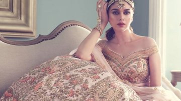 Aditi Rao Hydari Pays Tribute To Her Dance Guru With An Enchanting Video