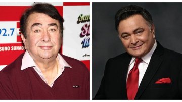 Randhir Kapoor Says The Family Misses Rishi Kapoor Every Day