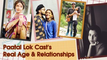 Paatal Lok Cast | Real Age & Life Partners | Everything About Your Favorite Characters