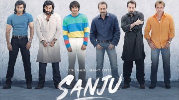 "Sanju" Full Movie Download | The Superhit Sanjay Dutt Biopic That Avers Ranbir Kapoor's Versatility