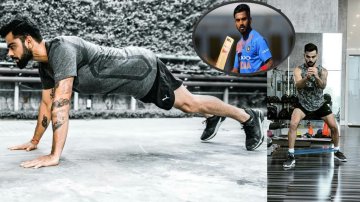 KL Rahul Deleted Comment On Virat Kohli WeightLifting Video, Words From Puma India Are Most Striking!