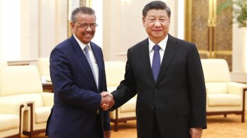 Over 110 Countries Want To Investigate WHO And Coronavirus Origin