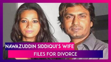 Nawazuddin Siddiqui Keeps Silence On Divorce Notice, Aaliya's Lawyer Warns To Take Action