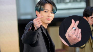 How Many Tattoo Jungkook Has? Full List Of BTS Jungkook Tattoo And The Meaning Behind Them