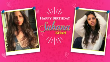 Happy Birthday Suhana Khan: Family Photos Show Another Side Of The Beauty