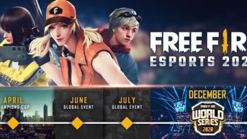 Summary Notes On Free Fire Battle Arena Esports Tournament [Timeline & How To Join]