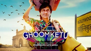 “Ghoomketu” Review: Sitting Through It Turns Out To Be A Painful Experience
