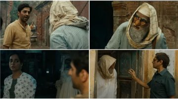 Gulabo Sitabo | Everything You Need To Know About Big-B & Ayushmann's First Collaboration