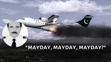 PIA Pilot Kept Repeating ‘Mayday’ Before Crash, What Mayday Means & Why It's Used For Emergency?
