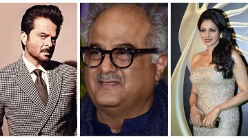 Did You Know Anil Kapoor Once Had A Major Showdown With Brother Boney Kapoor Because Of Sridevi?