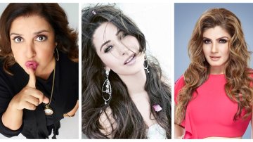 Farah Khan Once Made Karisma Kapoor & Raveena Tandon’s Catfight Public, Revealing They Hit Each Other With Wigs