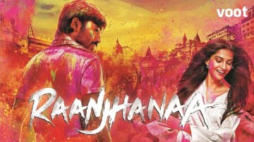 "Raanjhanaa" Movie Download Full HD For Free | Sonam Kapoor & Dhanush Romantic Story