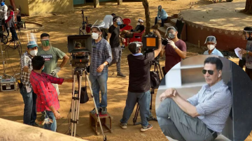 Akshay Kumar Shot Film During Lockdown While The Whole Bollywood Is Still Shut, Find Out The Reason Here