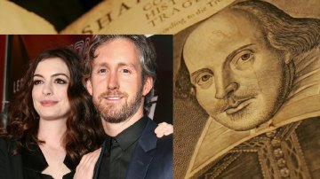 Predestined Love Does Exist? The Spooky Connection Between Anne Hathaway And William Shakespeare Will Leave You SHOOK
