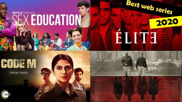 S.E.X, Crime, Thriller, Religion – 7 Best Web Series 2020 To Watch During Quarantine