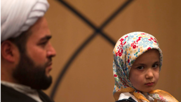 SHOCKING! Iran Father Beheads His Teenage Daughter For Eloping With Boyfriend