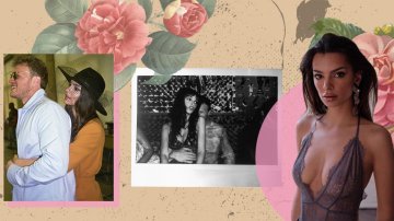 Erotic Magazine Model Emily Ratajkowshi And Husband – Fairy-tale Love Story In Real Life