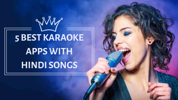 5 Best Karaoke App For Hindi Songs And Where To Download Them
