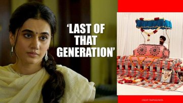 Taapsee Pannu Shares Mournful Note Over Her Grandmother's Demise