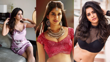 South Indian Star Nabha Natesh Hot Photos & Facts Soar Up The Summer Heat